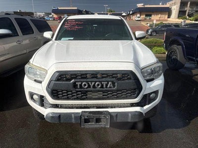 2019 Toyota Tacoma 4WD SR