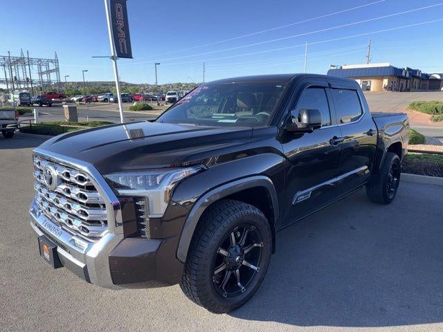 2025 Toyota Tundra 1794 Edition 3.4L 4WD CrewMax 5.5' Bed's photo