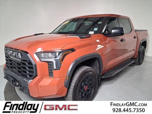 2024 Toyota Tundra Hybrid TRD Pro 4WD