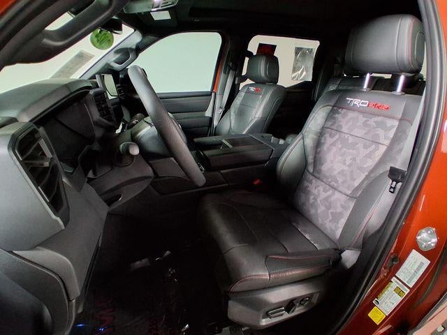 2024 Toyota Tundra Hybrid TRD Pro 4WD