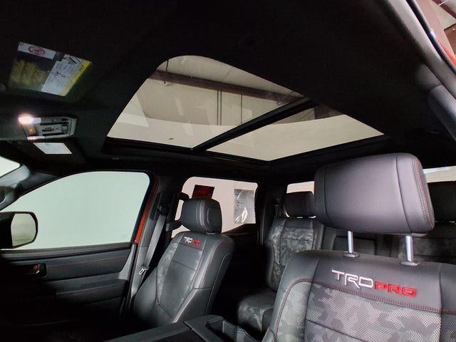 2024 Toyota Tundra Hybrid TRD Pro 4WD