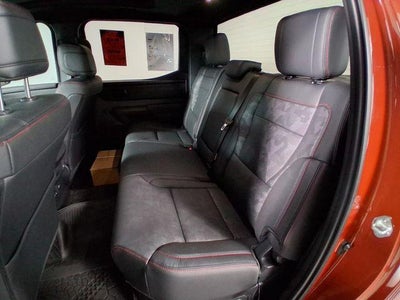 2024 Toyota Tundra Hybrid TRD Pro 4WD
