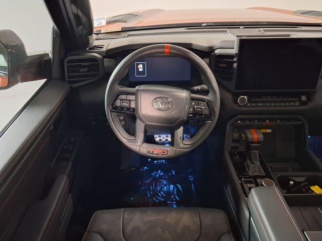 2024 Toyota Tundra Hybrid TRD Pro 4WD
