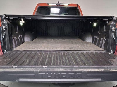 2024 Toyota Tundra Hybrid TRD Pro 4WD