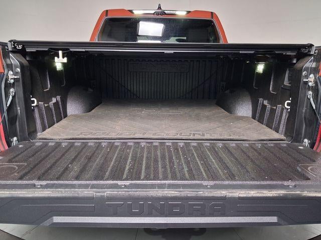 2024 Toyota Tundra Hybrid TRD Pro 4WD