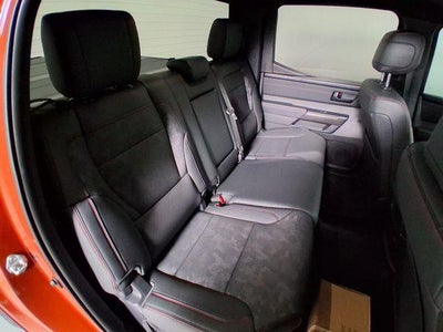2024 Toyota Tundra Hybrid TRD Pro 4WD