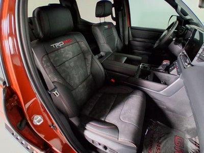 2024 Toyota Tundra Hybrid TRD Pro 4WD