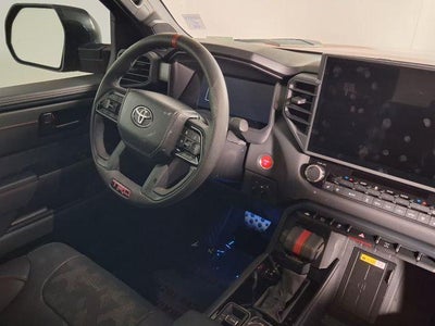 2024 Toyota Tundra Hybrid TRD Pro 4WD