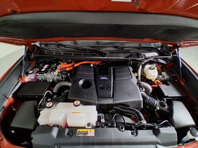 2024 Toyota Tundra Hybrid TRD Pro 4WD