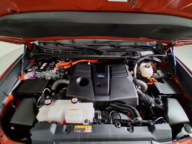 2024 Toyota Tundra Hybrid TRD Pro 4WD