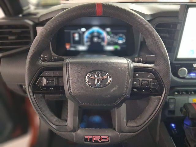 2024 Toyota Tundra Hybrid TRD Pro 4WD