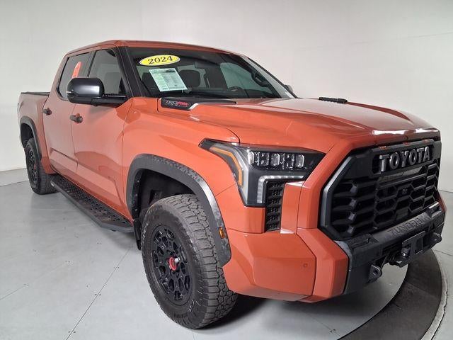 2024 Toyota Tundra Hybrid TRD Pro 4WD