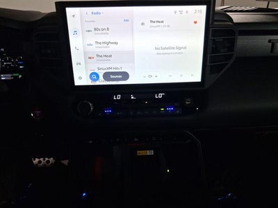 2024 Toyota Tundra Hybrid TRD Pro 4WD