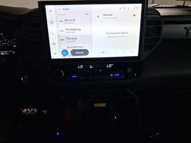 2024 Toyota Tundra Hybrid TRD Pro 4WD