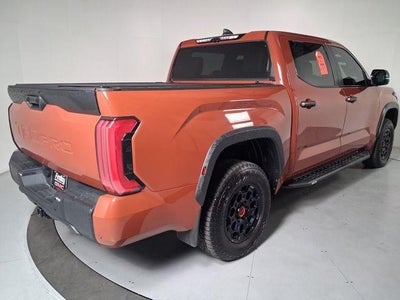 2024 Toyota Tundra Hybrid TRD Pro 4WD