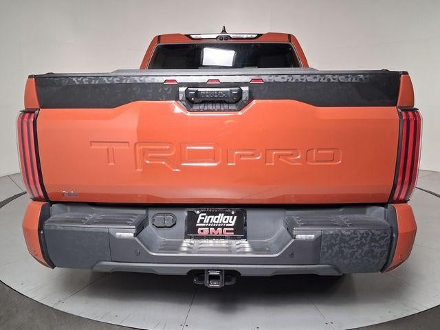 2024 Toyota Tundra Hybrid TRD Pro 4WD