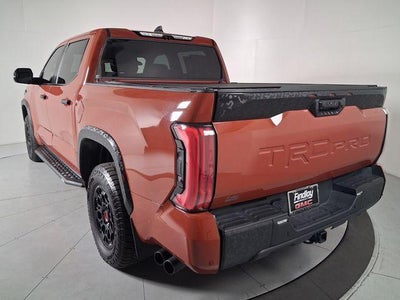 2024 Toyota Tundra Hybrid TRD Pro 4WD