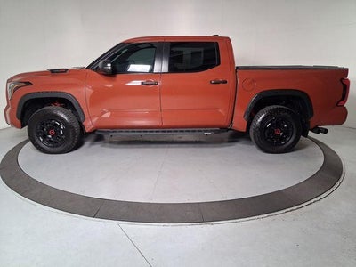 2024 Toyota Tundra Hybrid TRD Pro 4WD