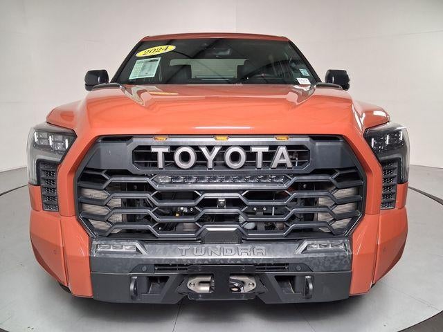 2024 Toyota Tundra Hybrid TRD Pro 4WD