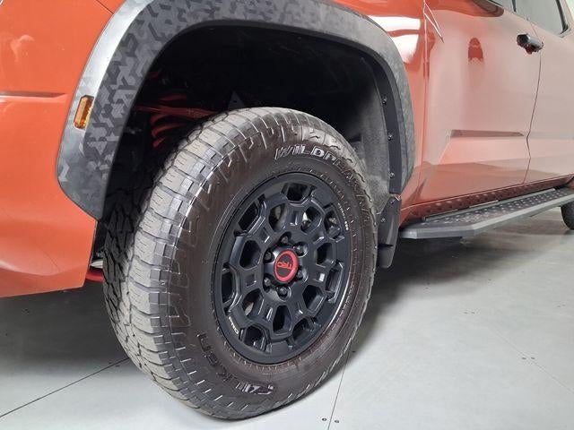 2024 Toyota Tundra Hybrid TRD Pro 4WD