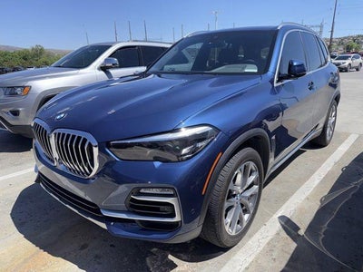 2020 BMW X5 xDrive40i