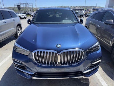 2020 BMW X5 xDrive40i
