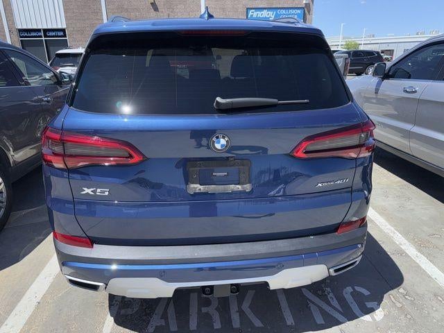 2020 BMW X5 xDrive40i