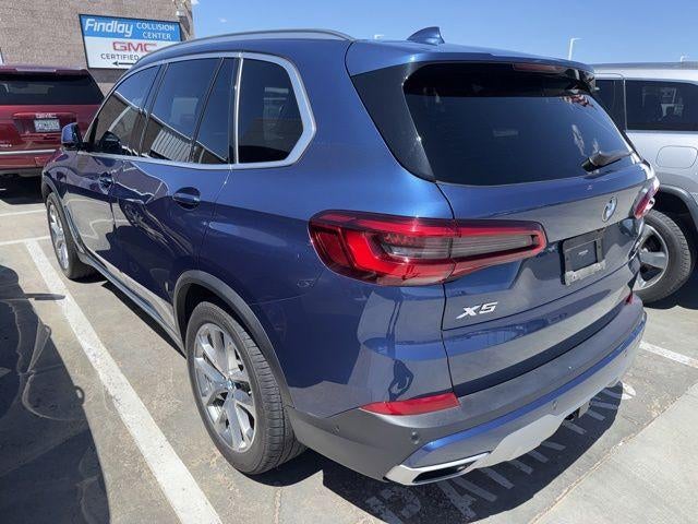 2020 BMW X5 xDrive40i