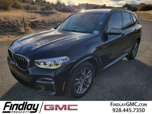 2020 BMW X3 M40i