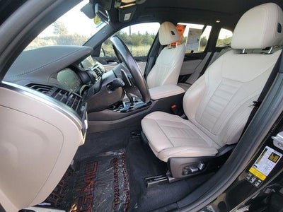 2020 BMW X3 M40i