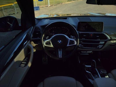 2020 BMW X3 M40i