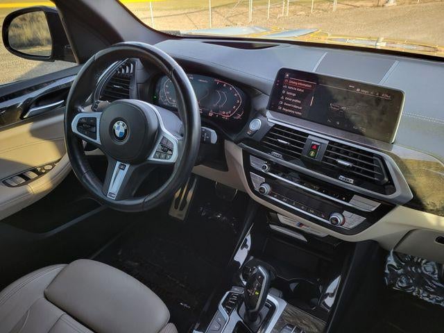 2020 BMW X3 M40i