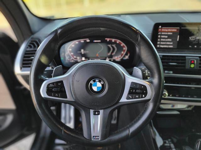 2020 BMW X3 M40i
