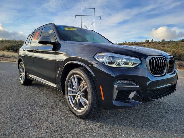 2020 BMW X3 M40i