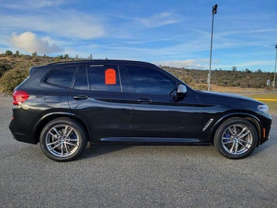 2020 BMW X3 M40i