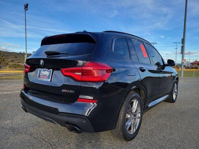 2020 BMW X3 M40i