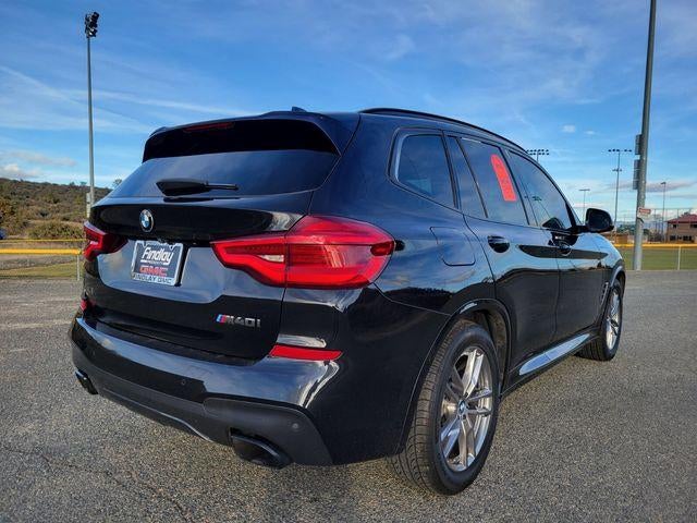 2020 BMW X3 M40i