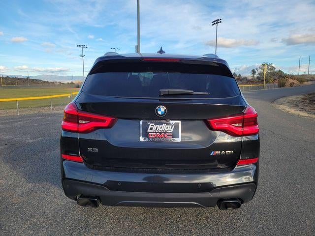 2020 BMW X3 M40i