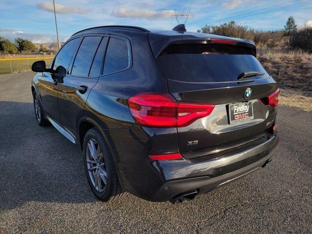 2020 BMW X3 M40i