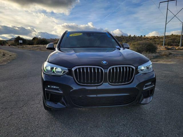 2020 BMW X3 M40i