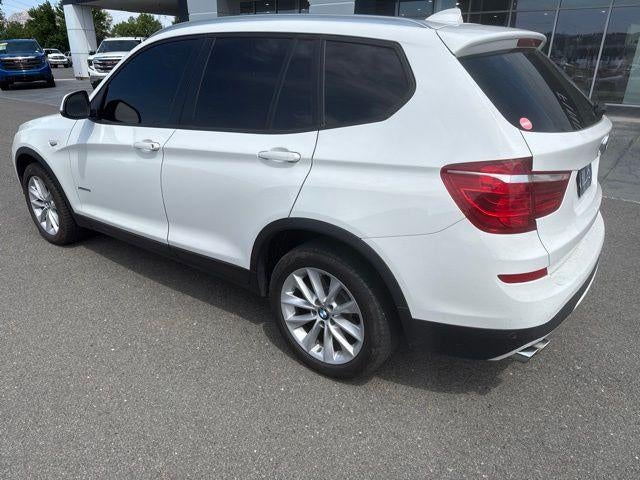 2016 BMW X3 xDrive28i