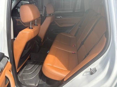 2016 BMW X3 xDrive28i