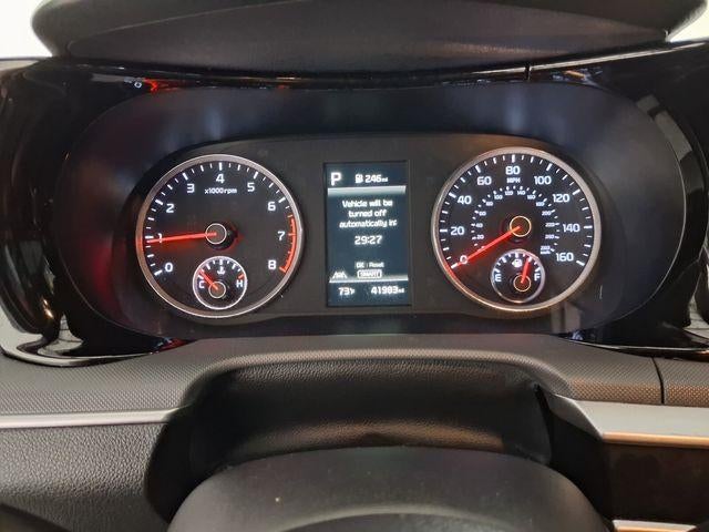 2024 Kia K5 GT-Line