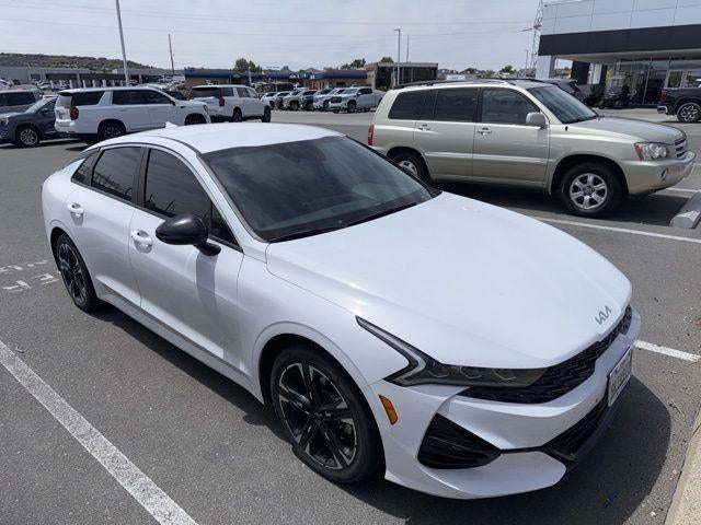 2024 Kia K5 GT-Line