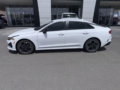2024 Kia K5 GT-Line