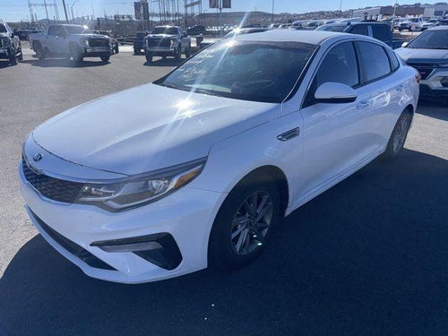 2019 Kia Optima LX