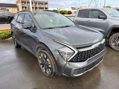 2024 Kia Sportage X-Line