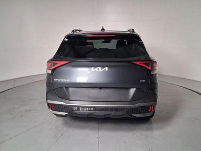 2024 Kia Sportage X-Line