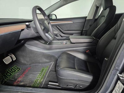 2023 Tesla Model 3 Performance