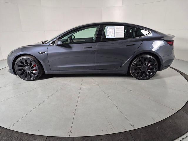 2023 Tesla Model 3 Performance